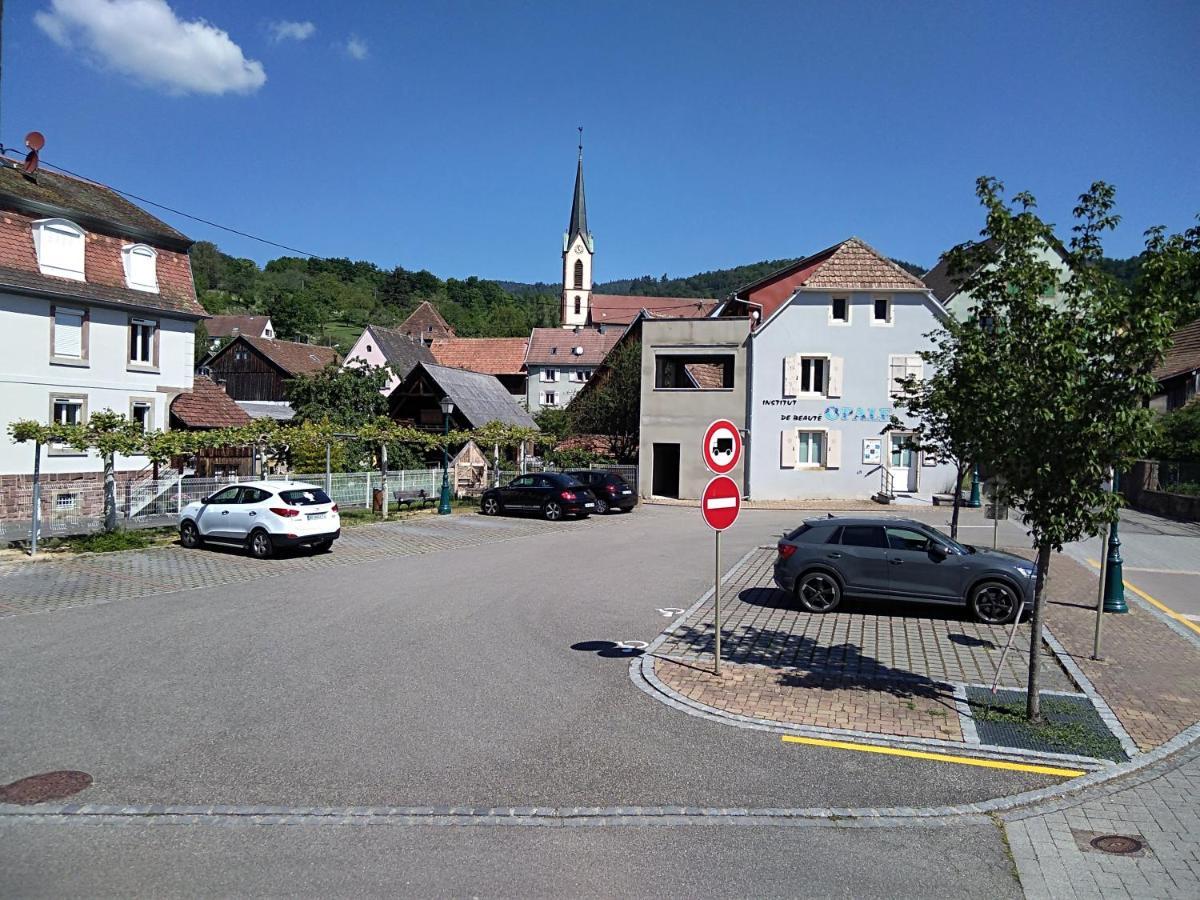 Gite Du Moulin Gunsbach Bagian luar foto
