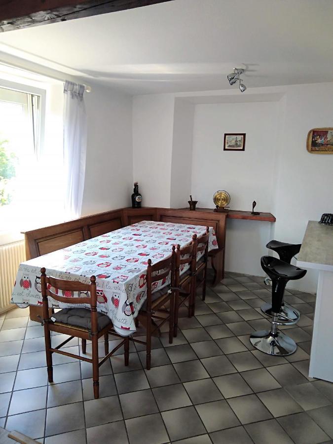 Gite Du Moulin Gunsbach Bagian luar foto