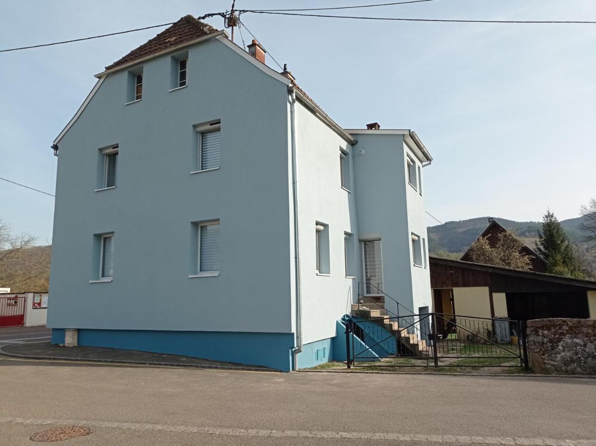 Gite Du Moulin Gunsbach Bagian luar foto