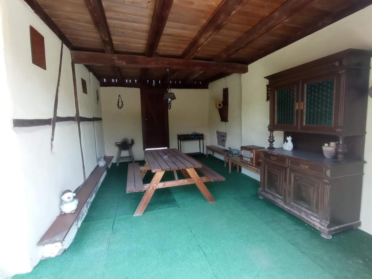 Gite Du Moulin Gunsbach Bagian luar foto
