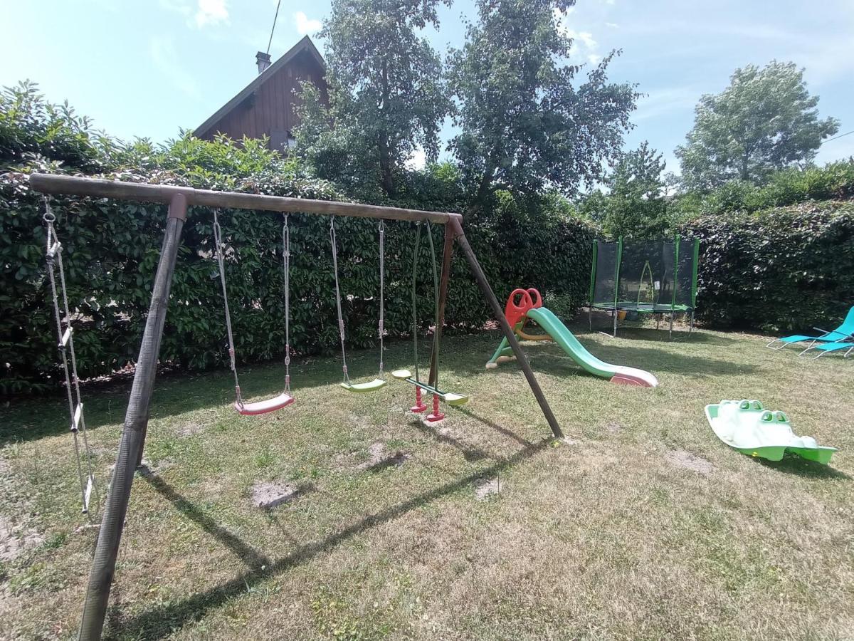 Gite Du Moulin Gunsbach Bagian luar foto