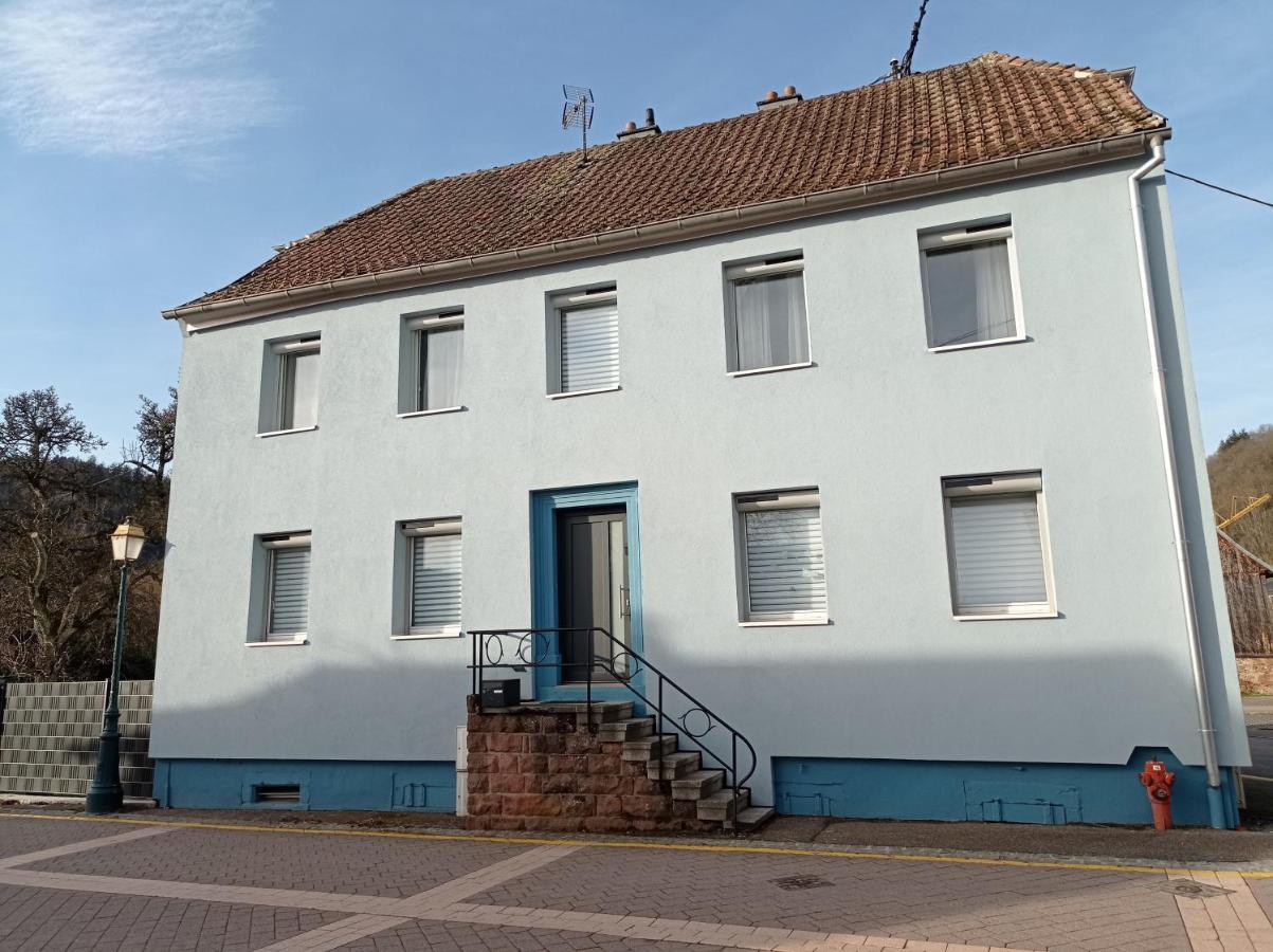Gite Du Moulin Gunsbach Bagian luar foto