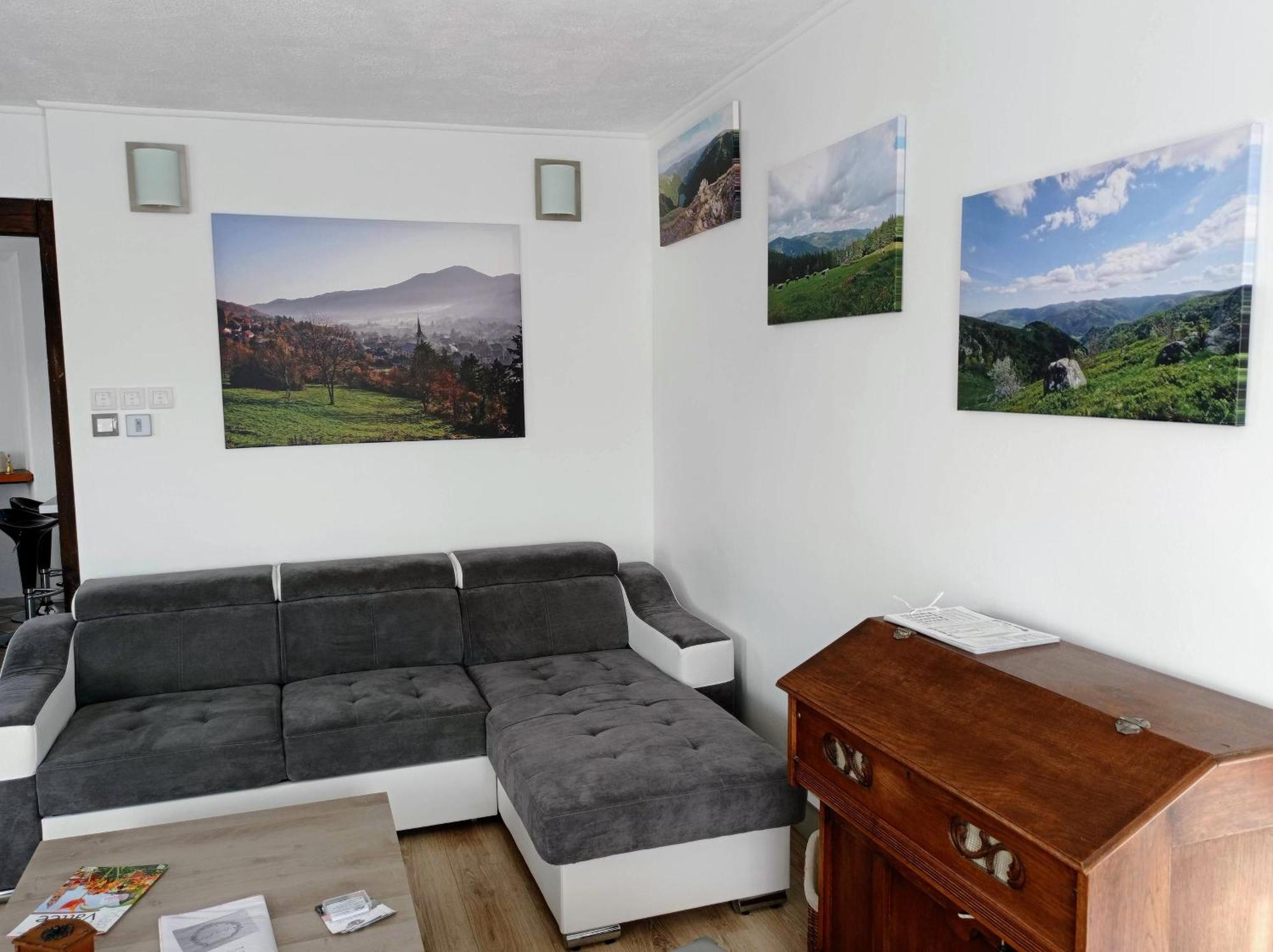 Gite Du Moulin Gunsbach Bagian luar foto