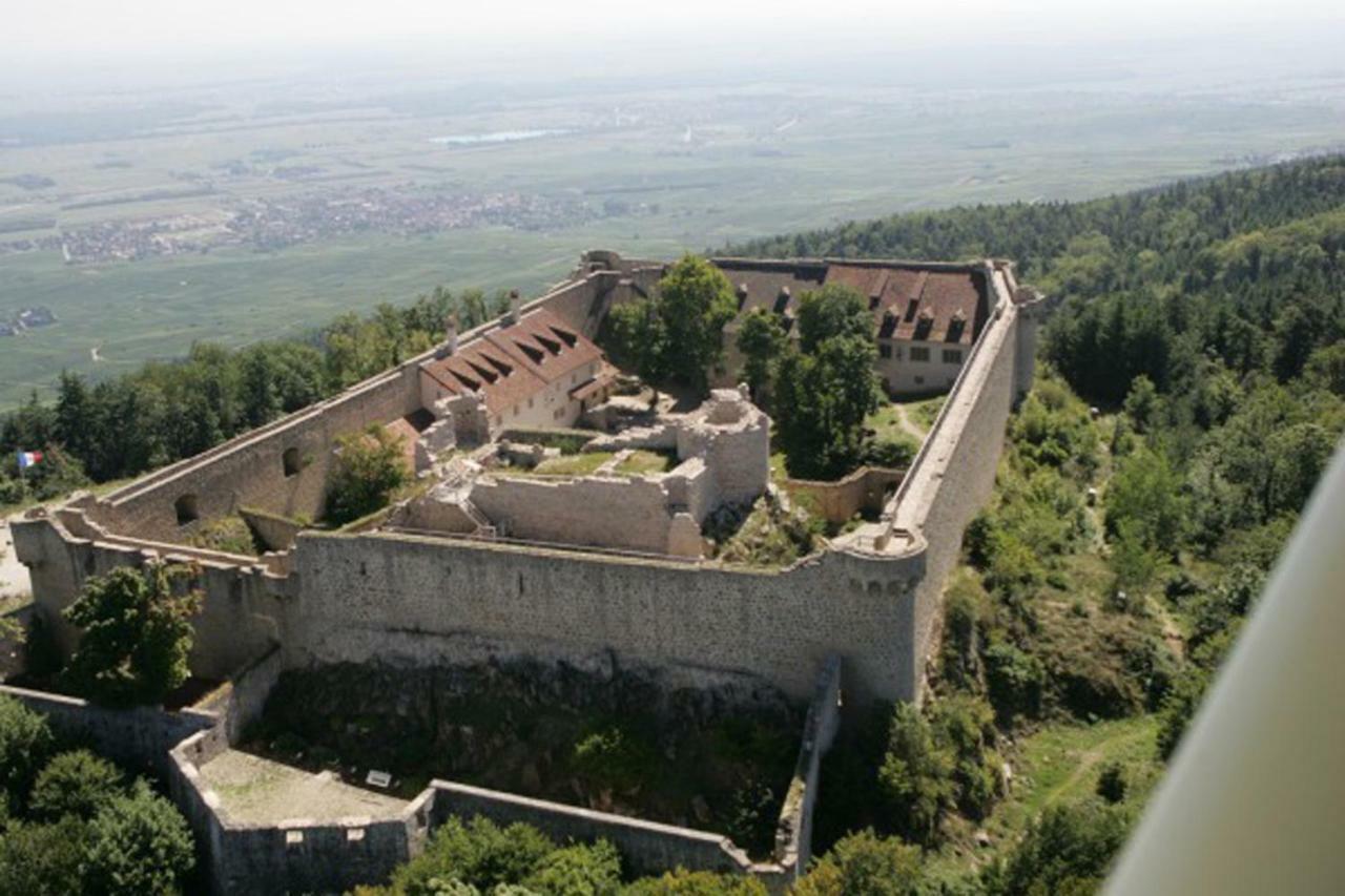 Gite Du Moulin Gunsbach Bagian luar foto