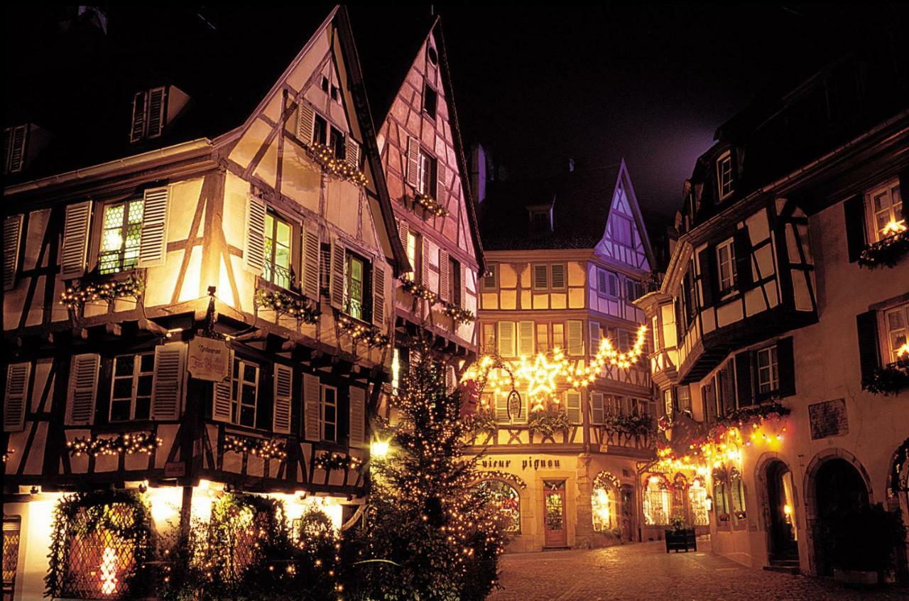Gite Du Moulin Gunsbach Bagian luar foto