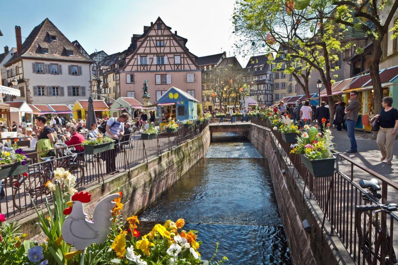 Gite Du Moulin Gunsbach Bagian luar foto